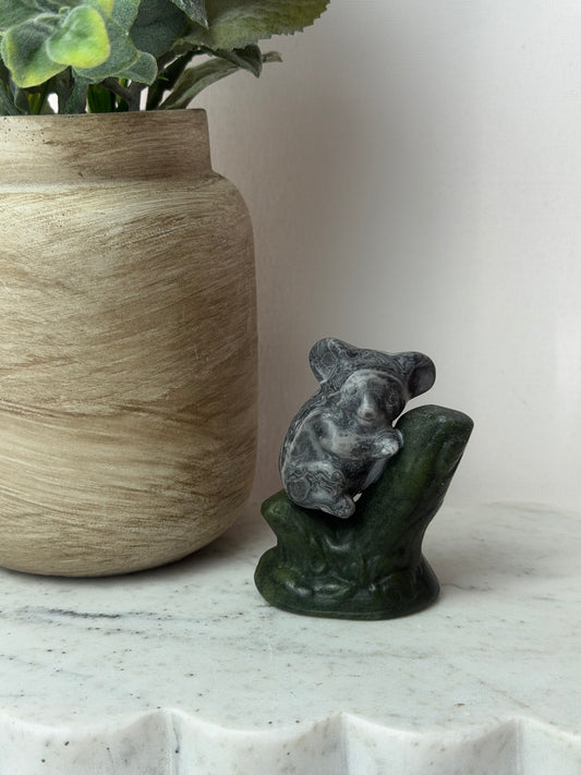 Koala Carving