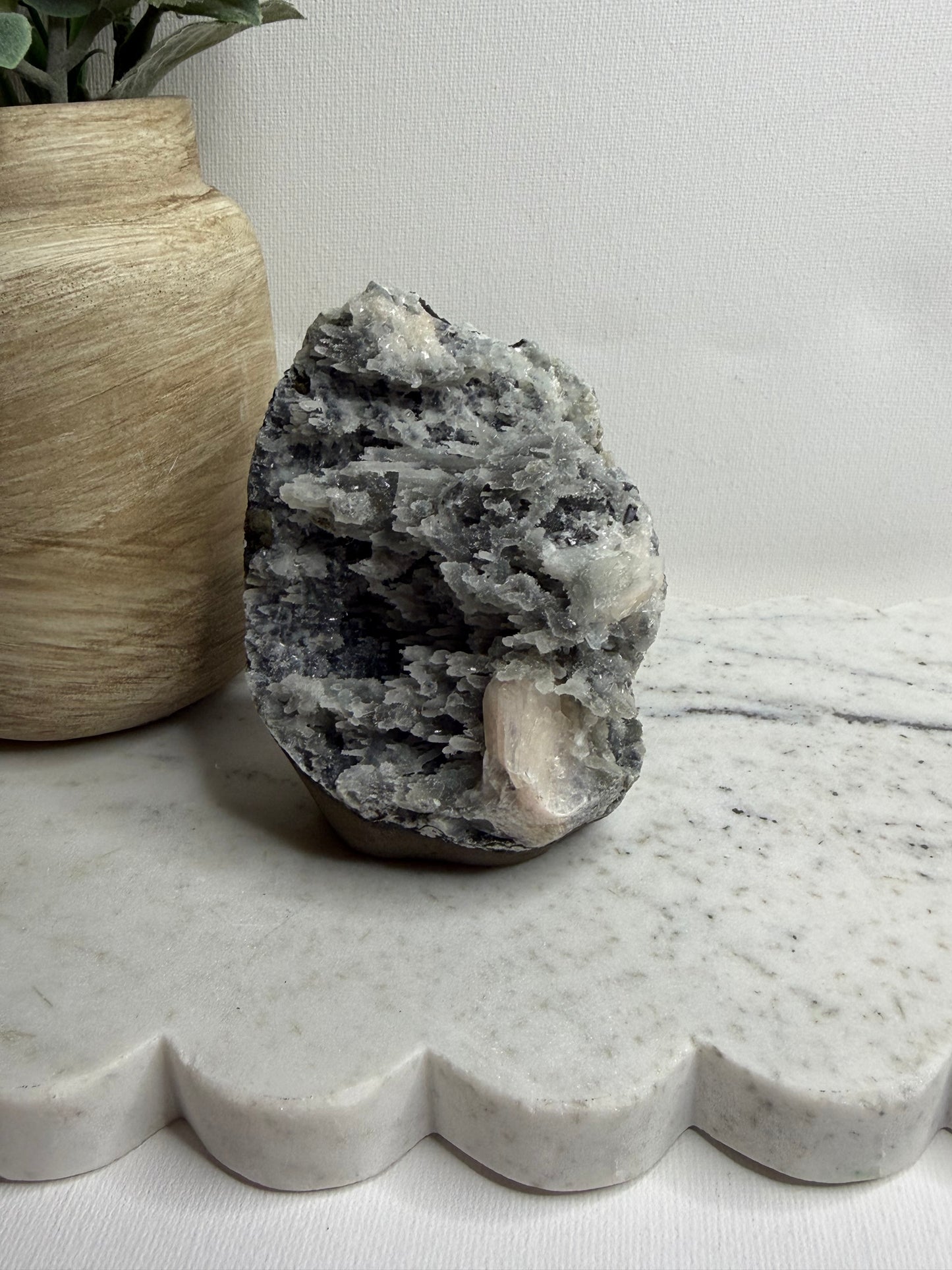 Apophyllite Specimen
