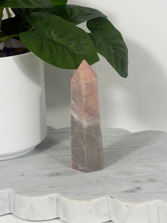 Pink Opal Tower