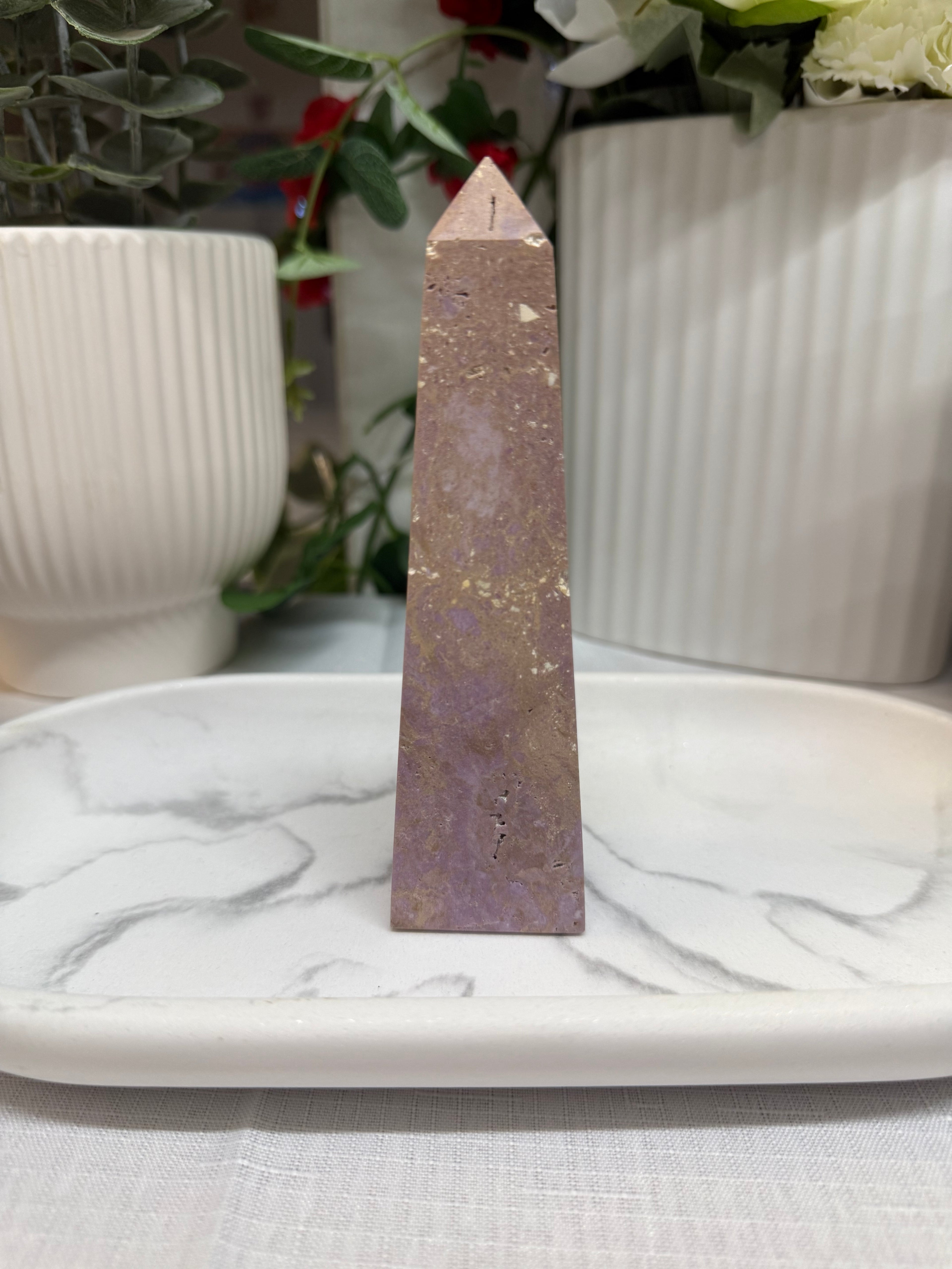 11 Phosphoriderite Obelisk