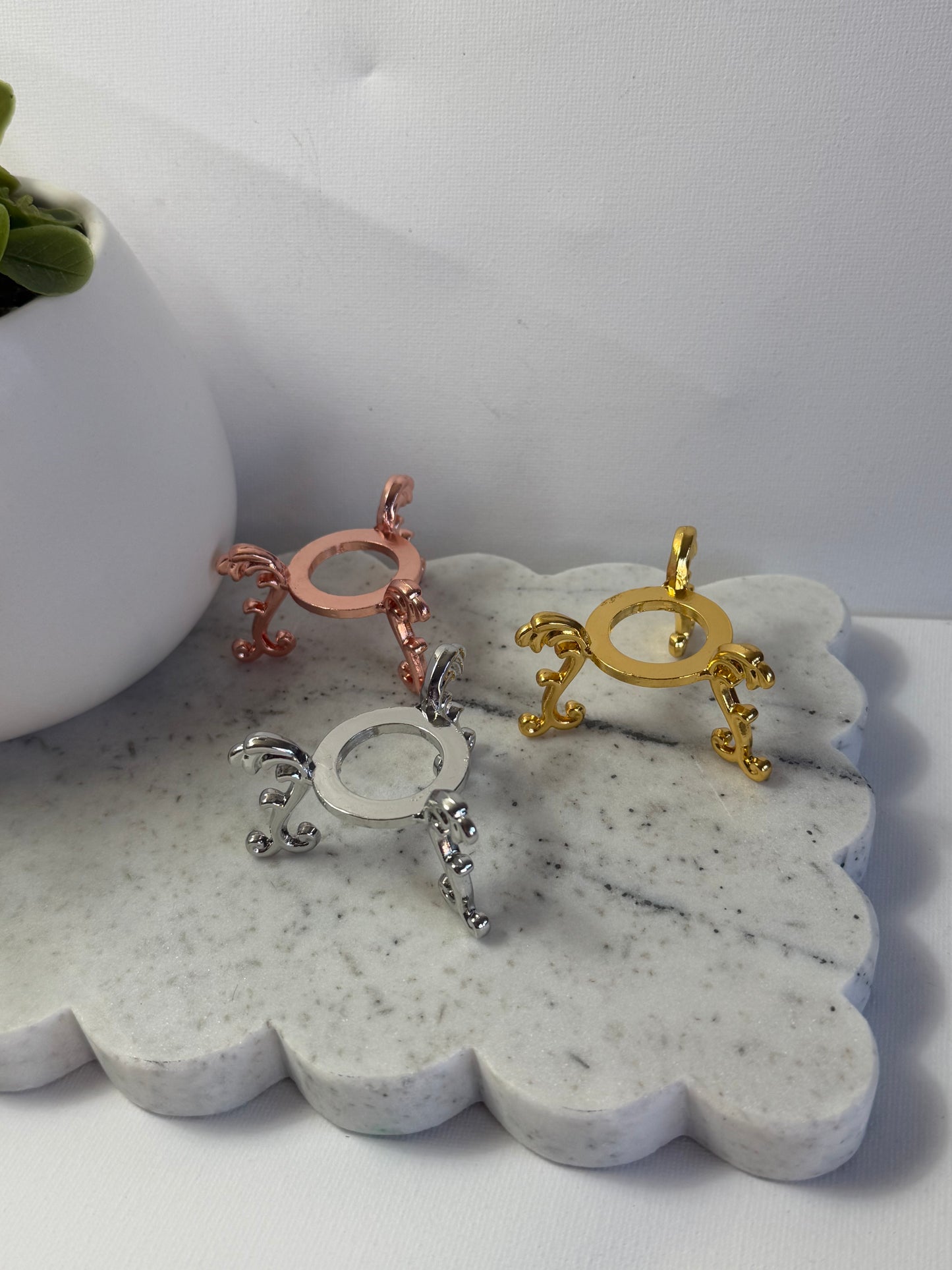 Metal Stands