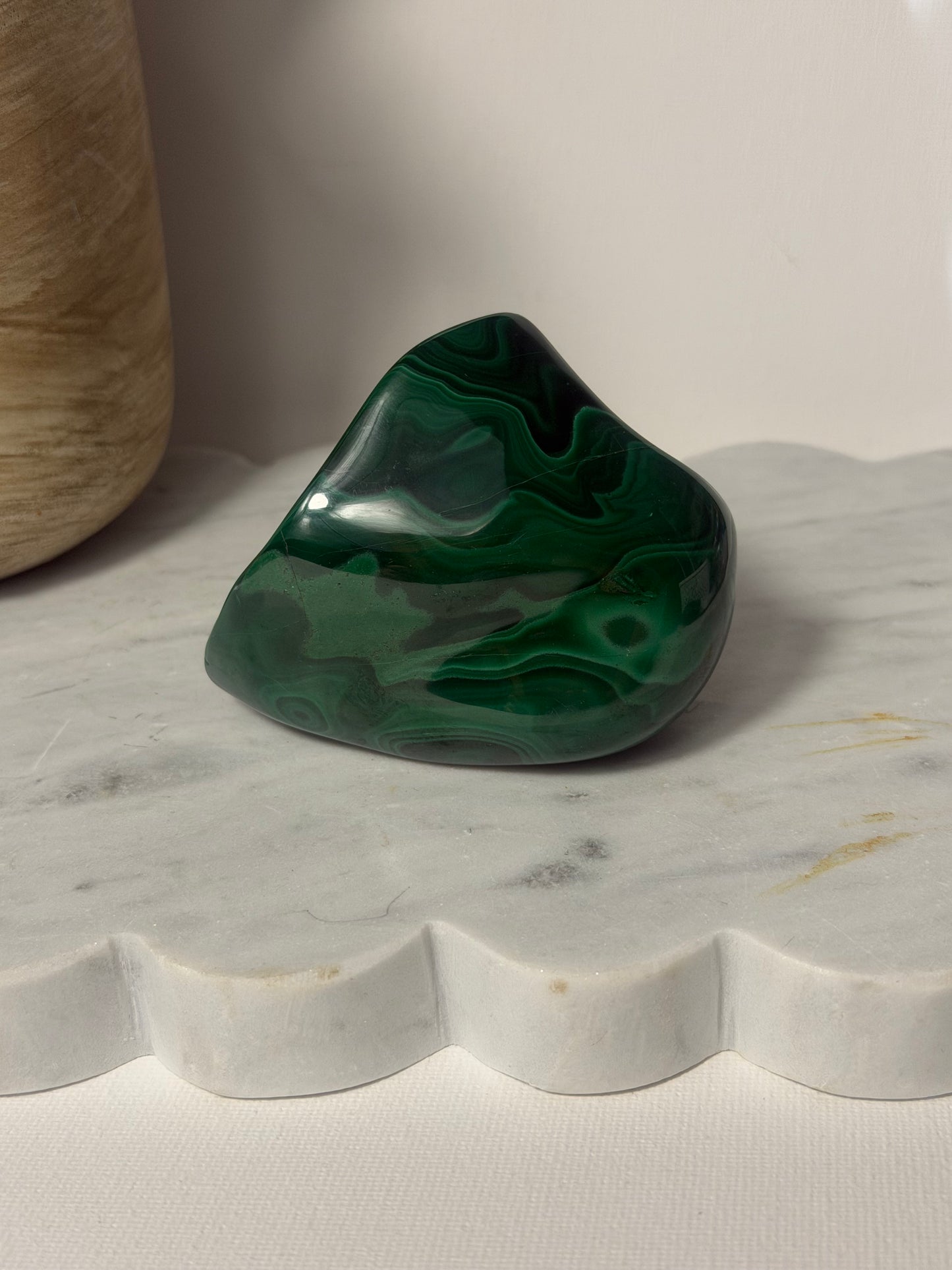 Malachite Free Form