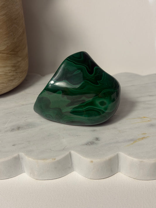 Malachite Free Form