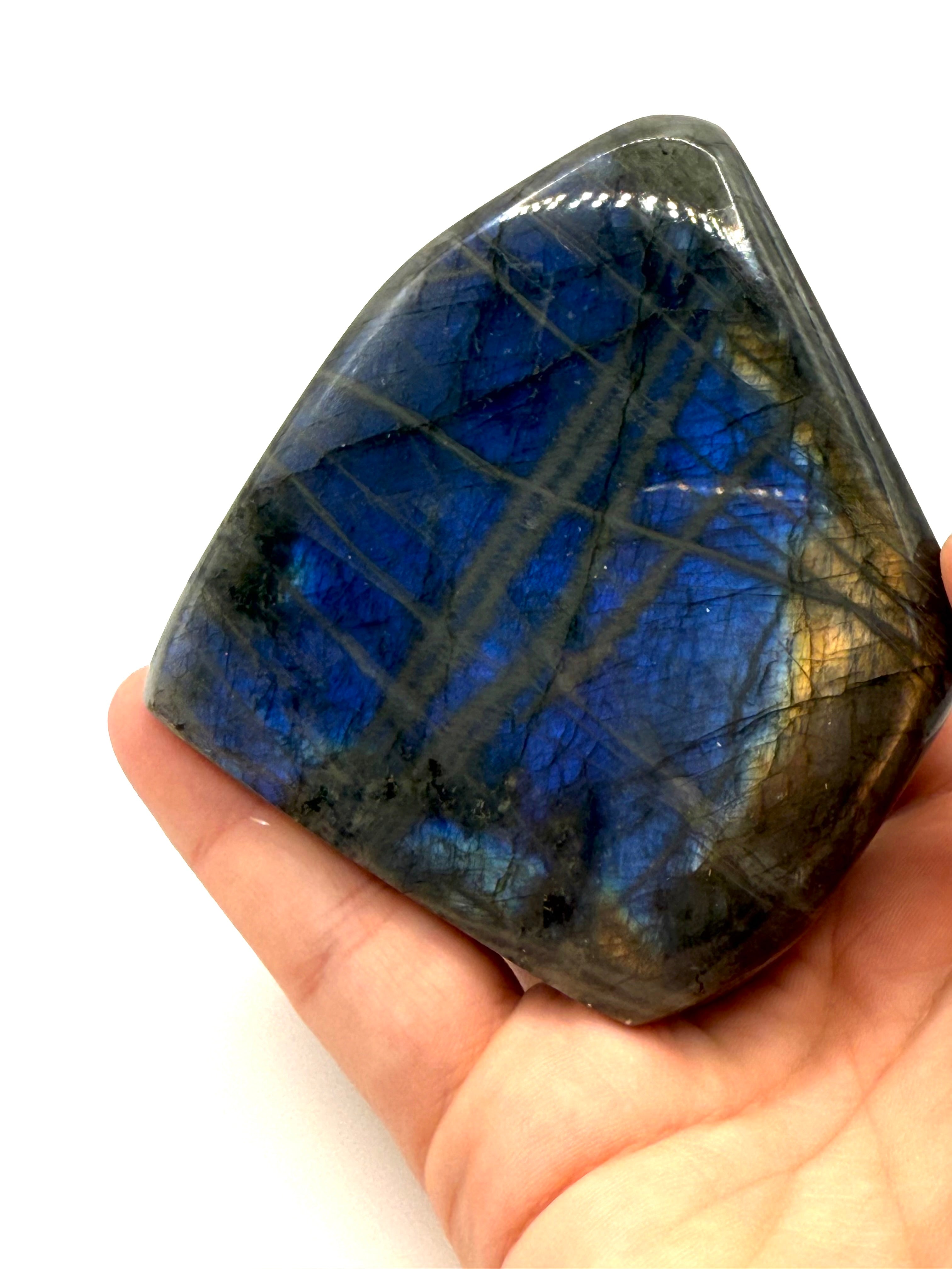Labradorite Free Form - 66a