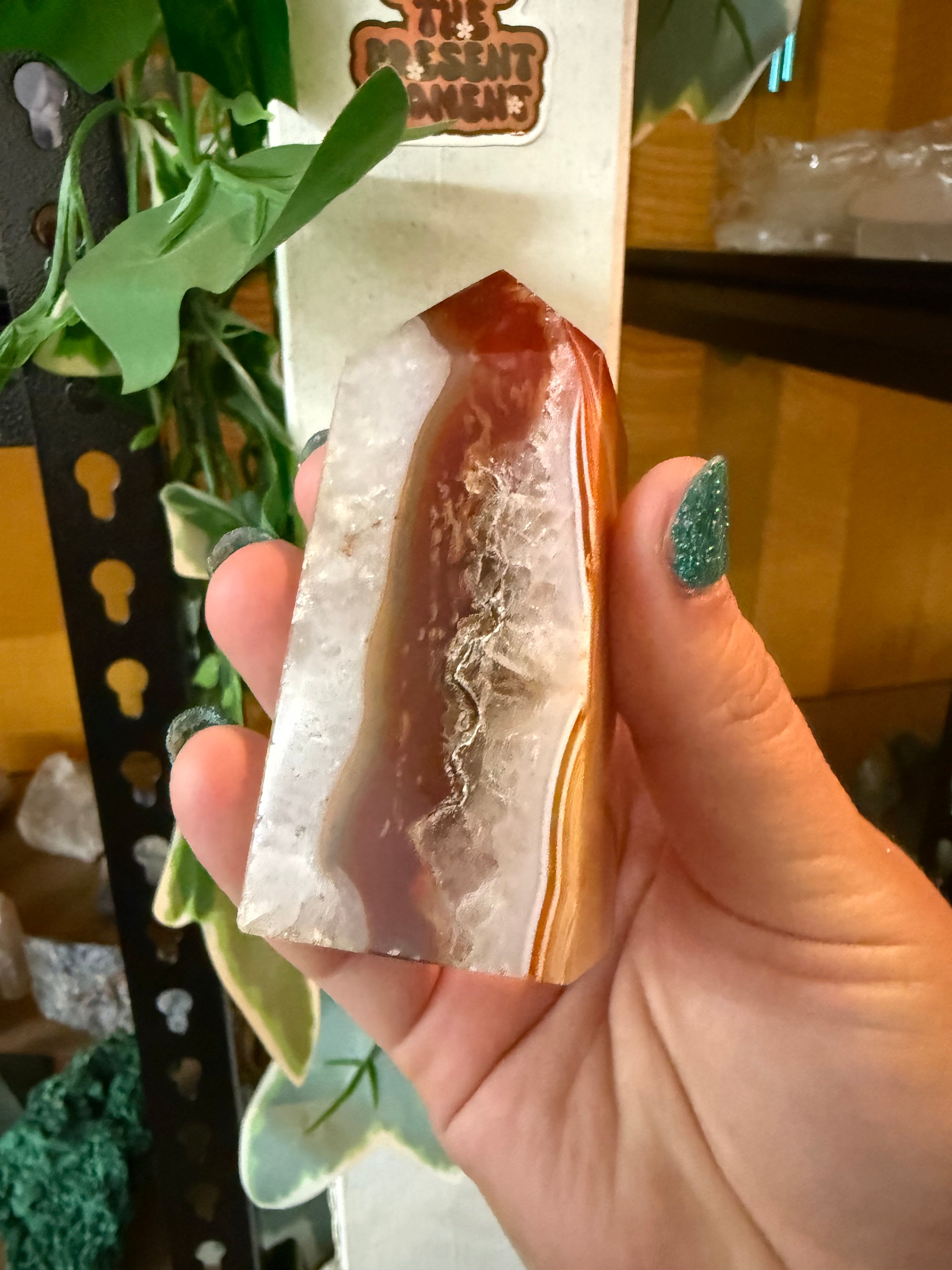 Carnelian Obelisk