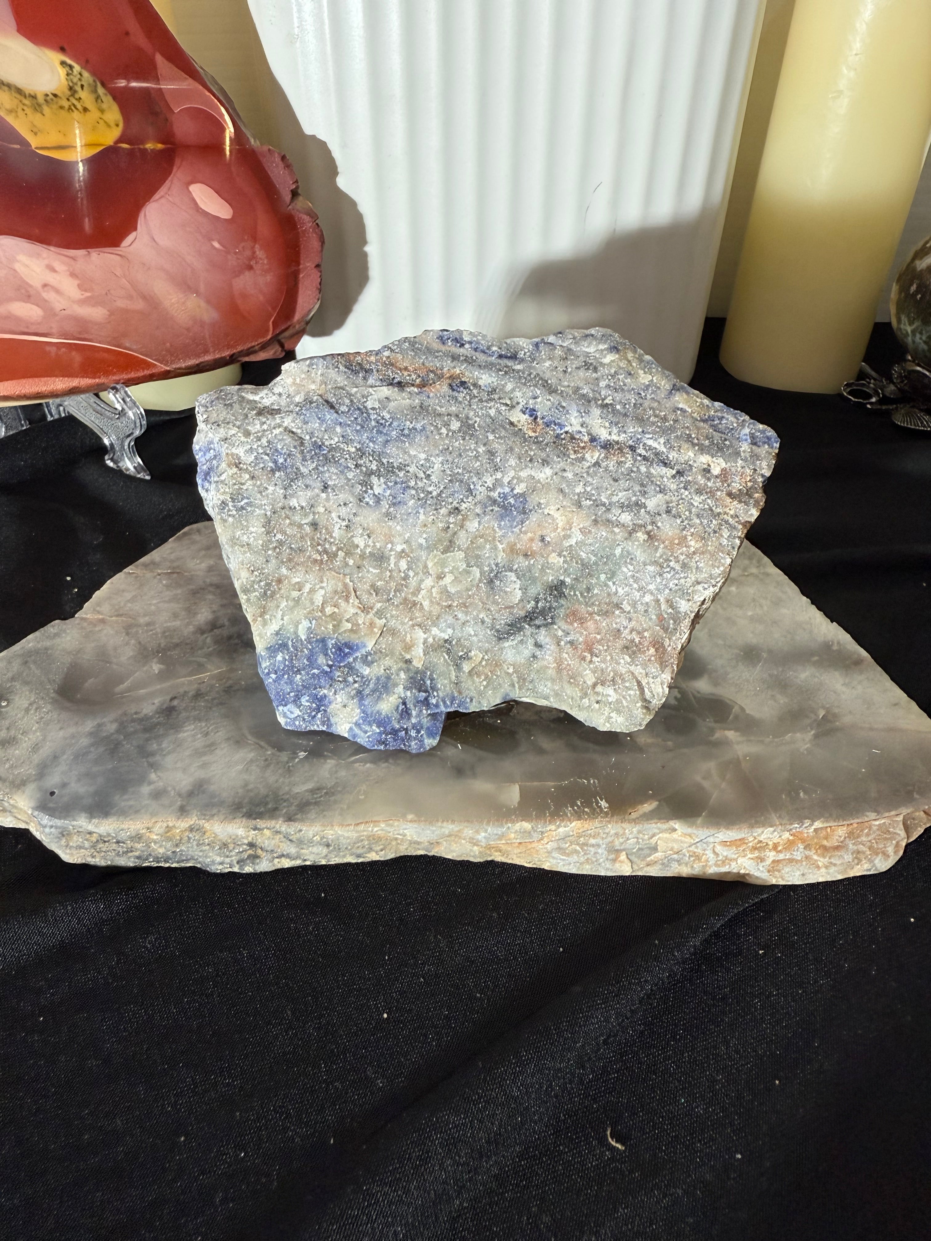 Sodalite Raw Chunk