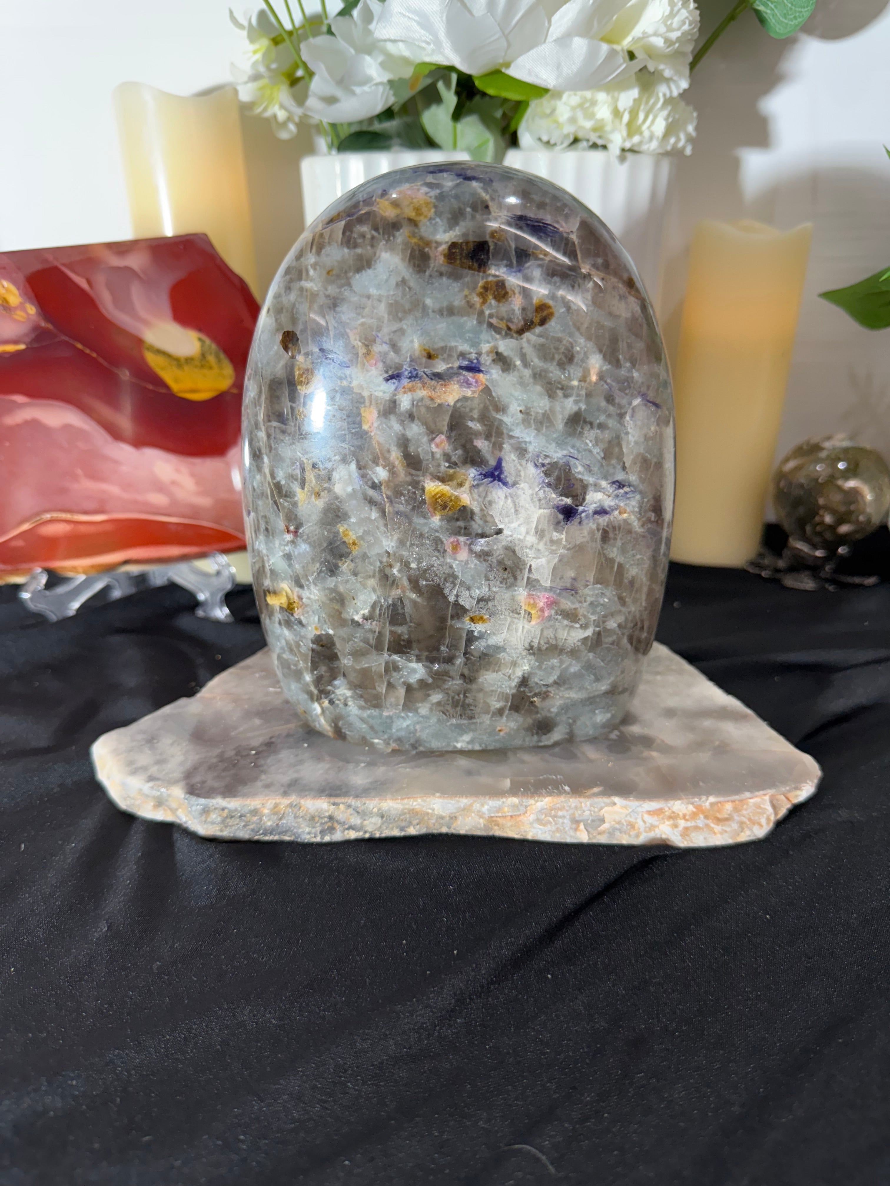 Mixed Tourmaline - 199A