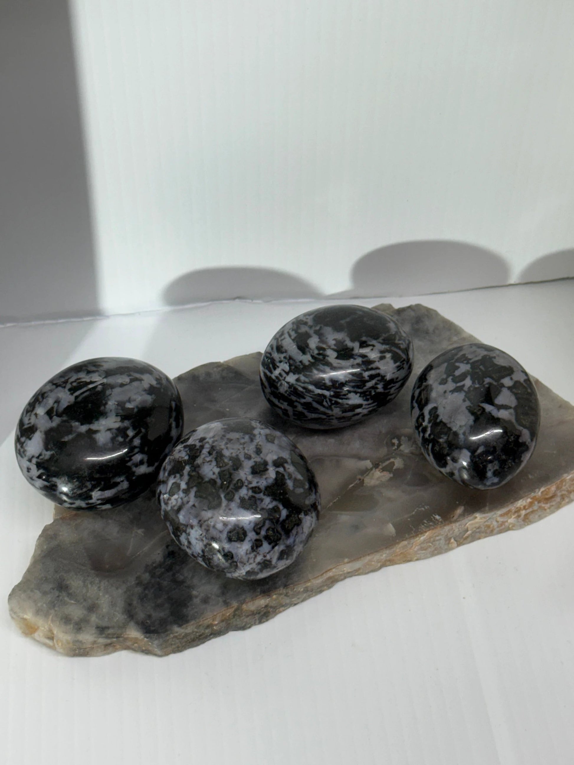 Mystic Merlinite Palm by Heartstone Sanctuary