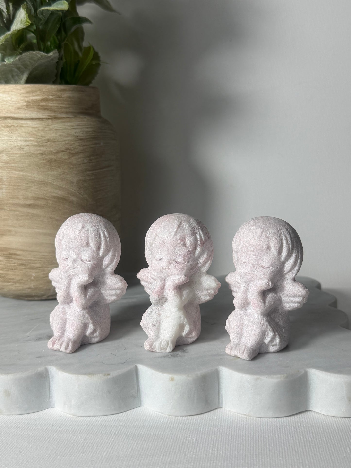 Pink Opal Fairy
