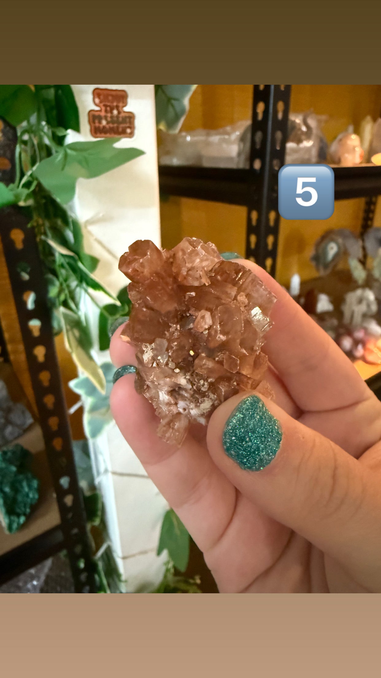 Aragonite Sputniks