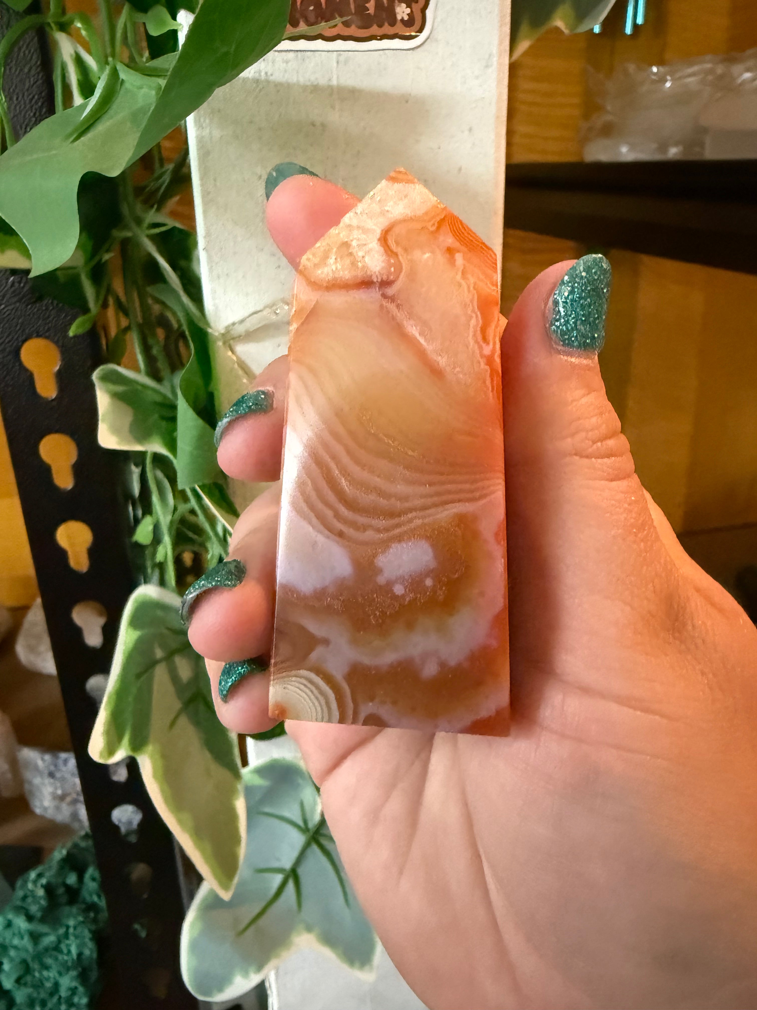 Carnelian Obelisk