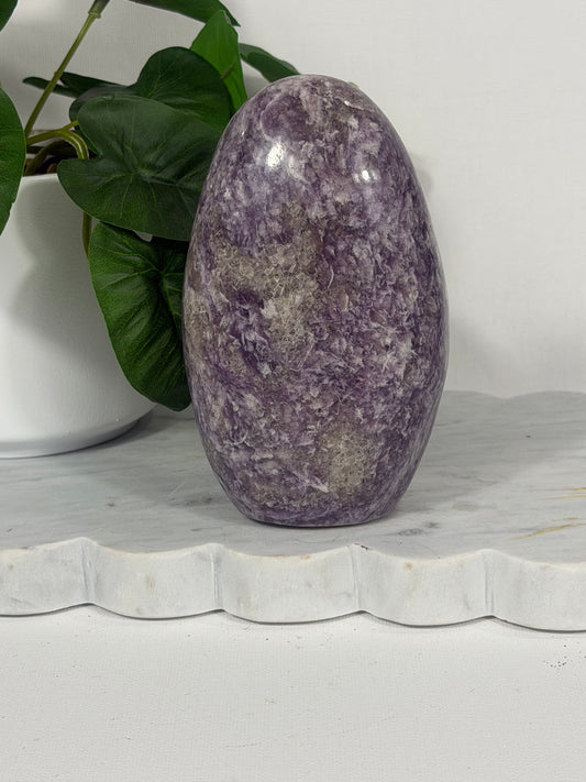 Lepidolite Freeform 2