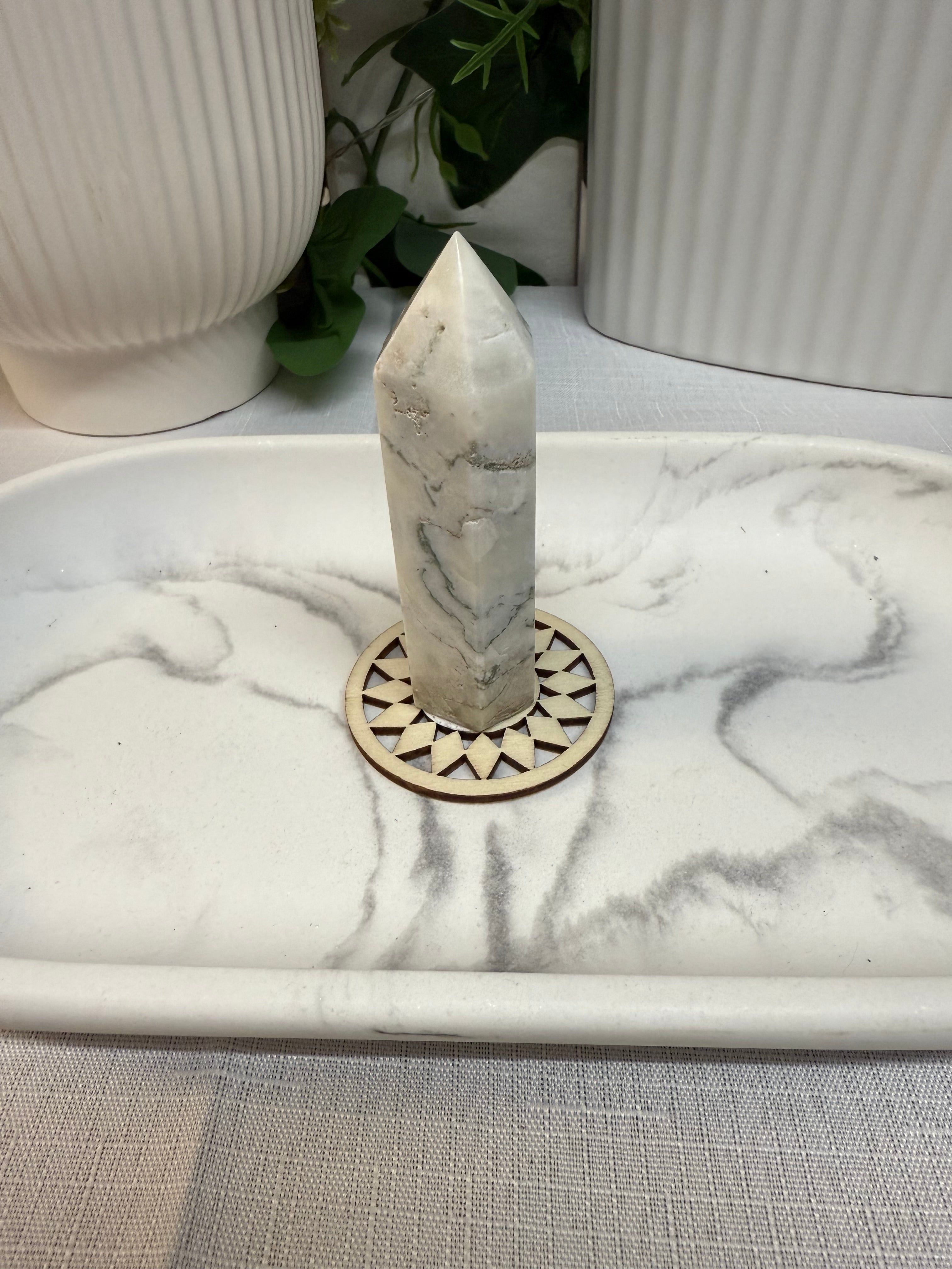 Tree Agate Point