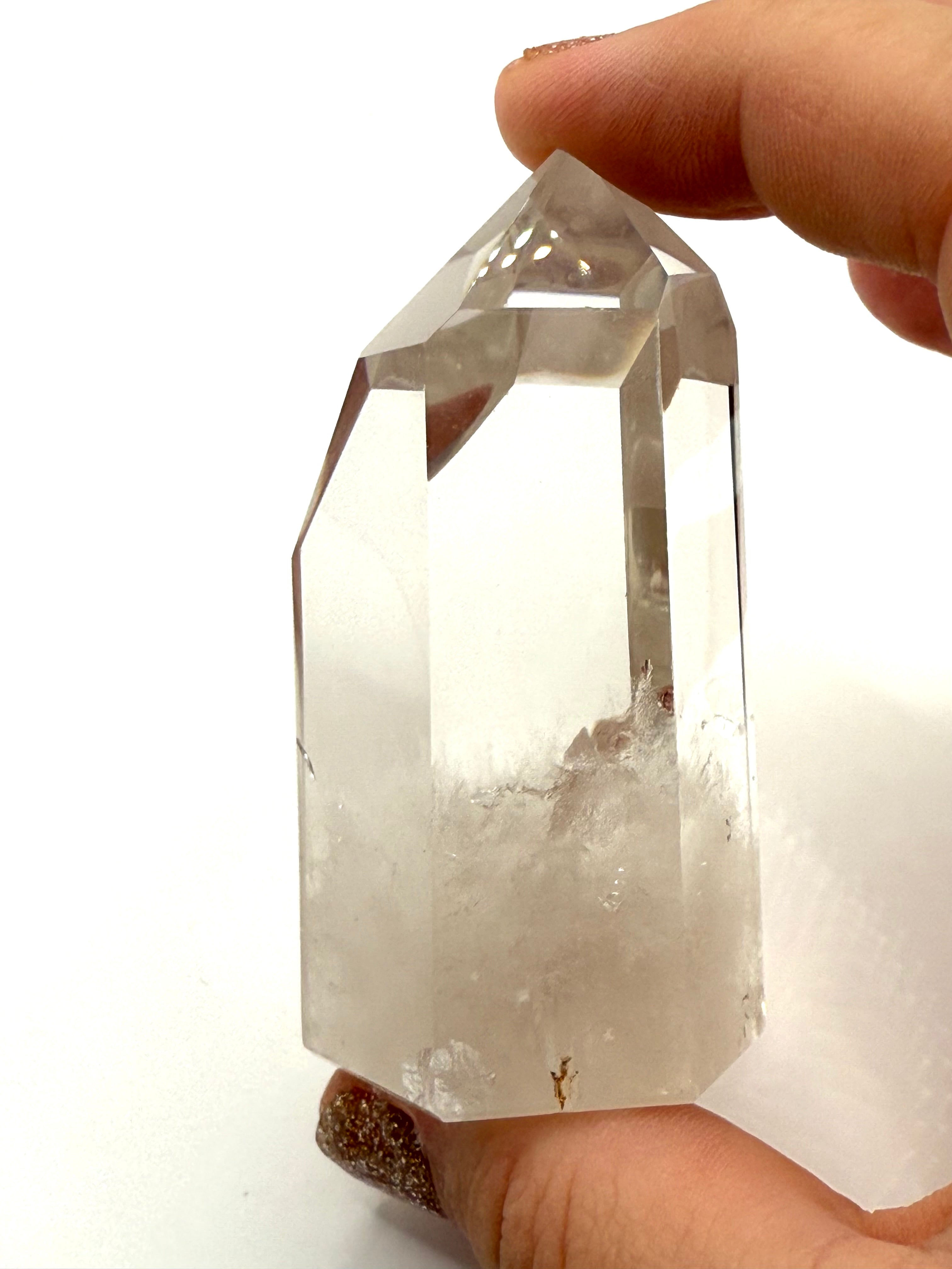 Clearly Quartz Points