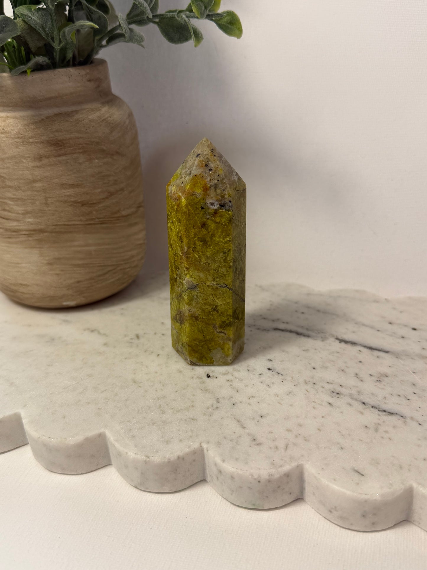Green Opal Point