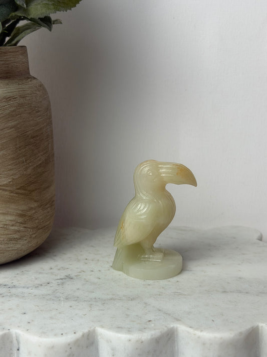 Bird Carvings