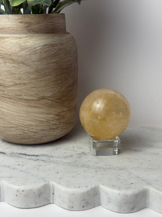 Golden Healer Sphere