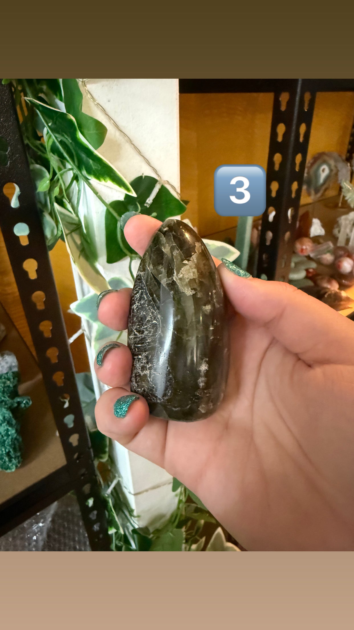 Labradorite Boulders