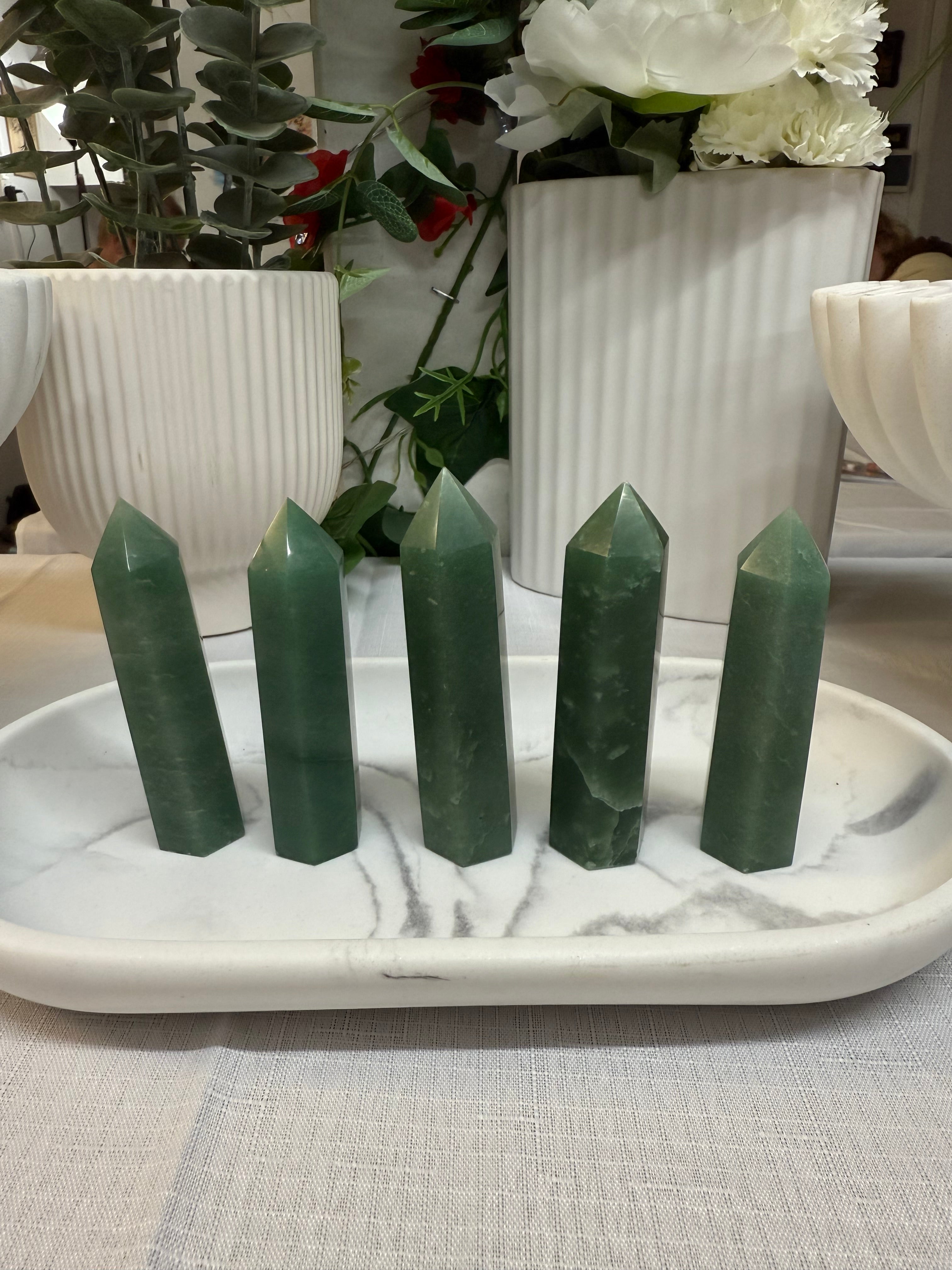 Aventurine Tower