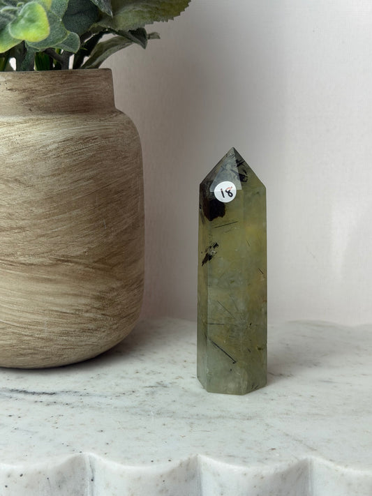 Prehnite Point