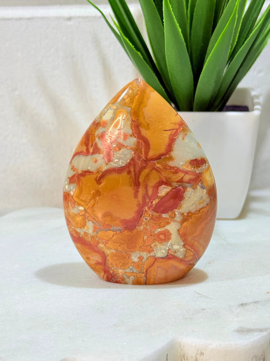 Maligano Jasper - 155g - 8cm by Heartstone Sanctuary