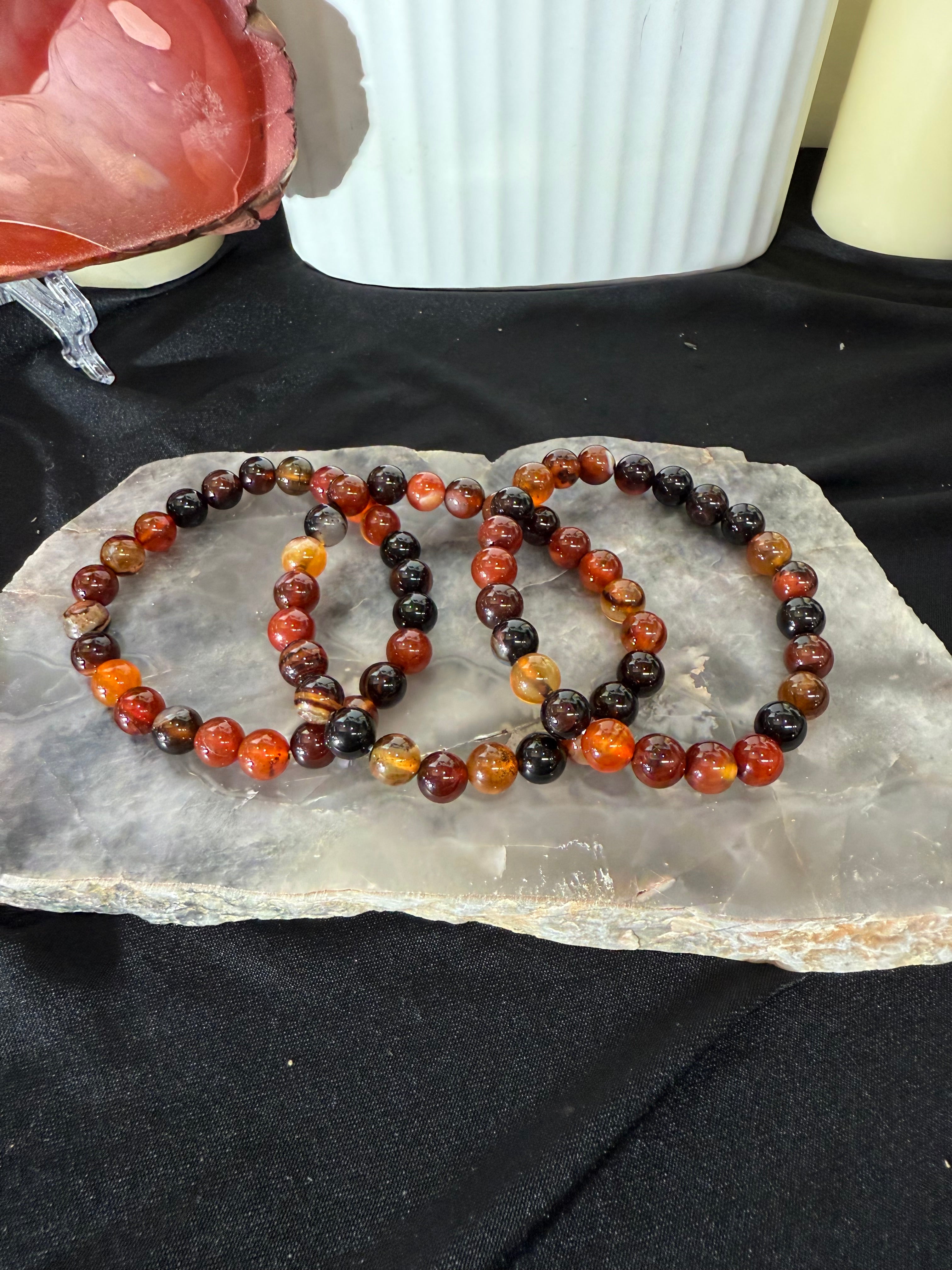 Carnelian Bracelet