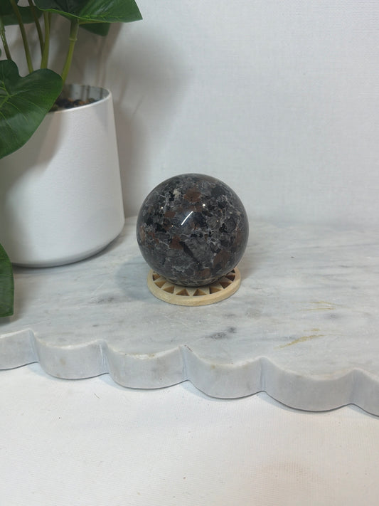 Yooperlite Sphere