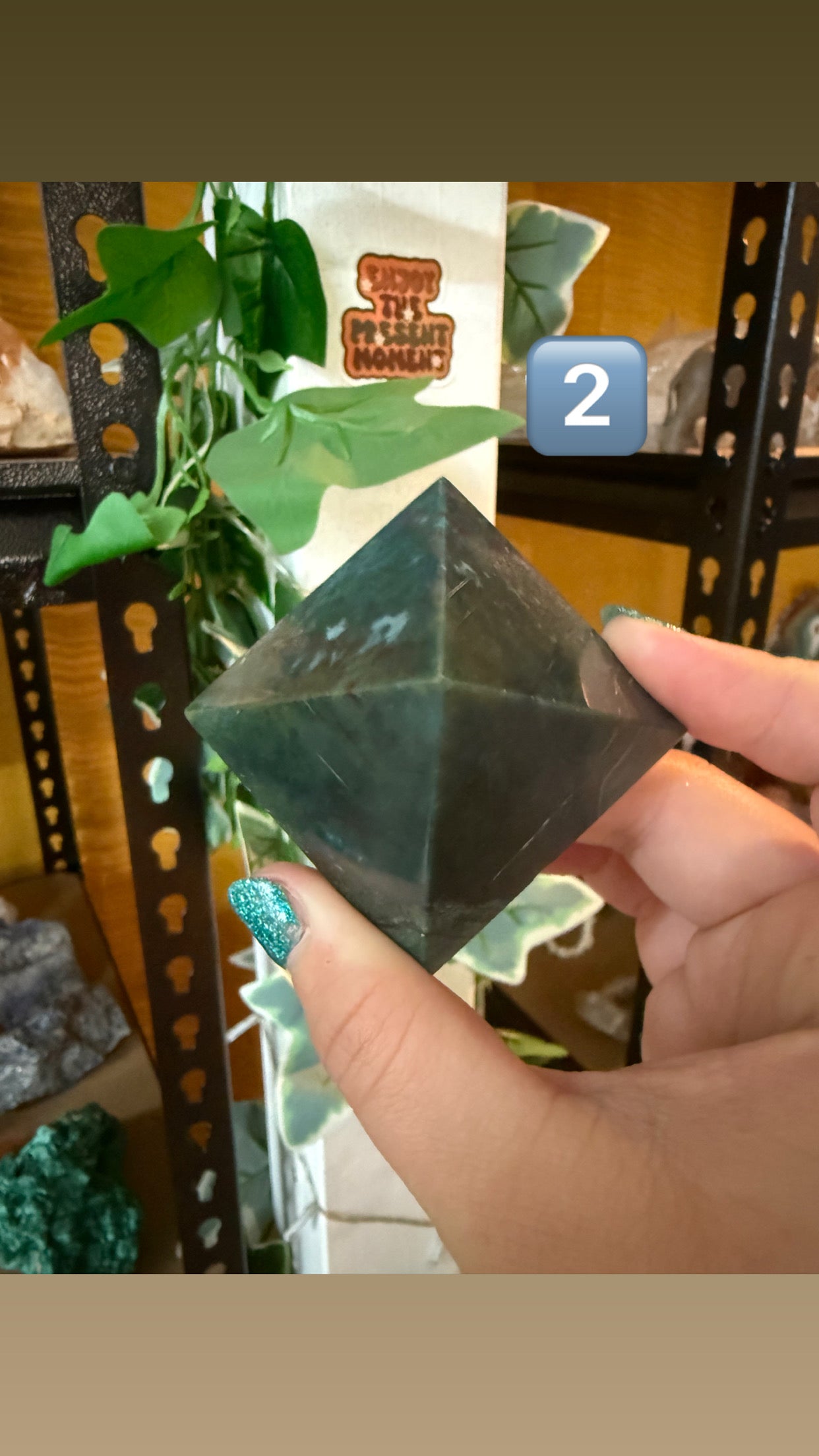 Bloodstone Pyramids