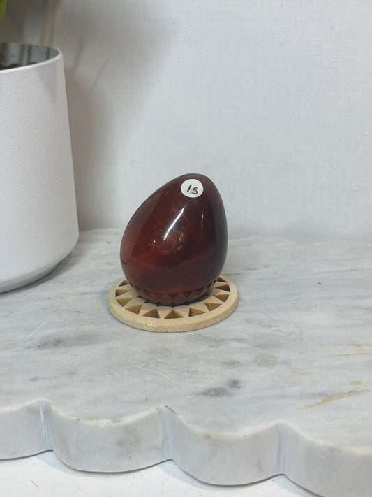 Carnelian Egg