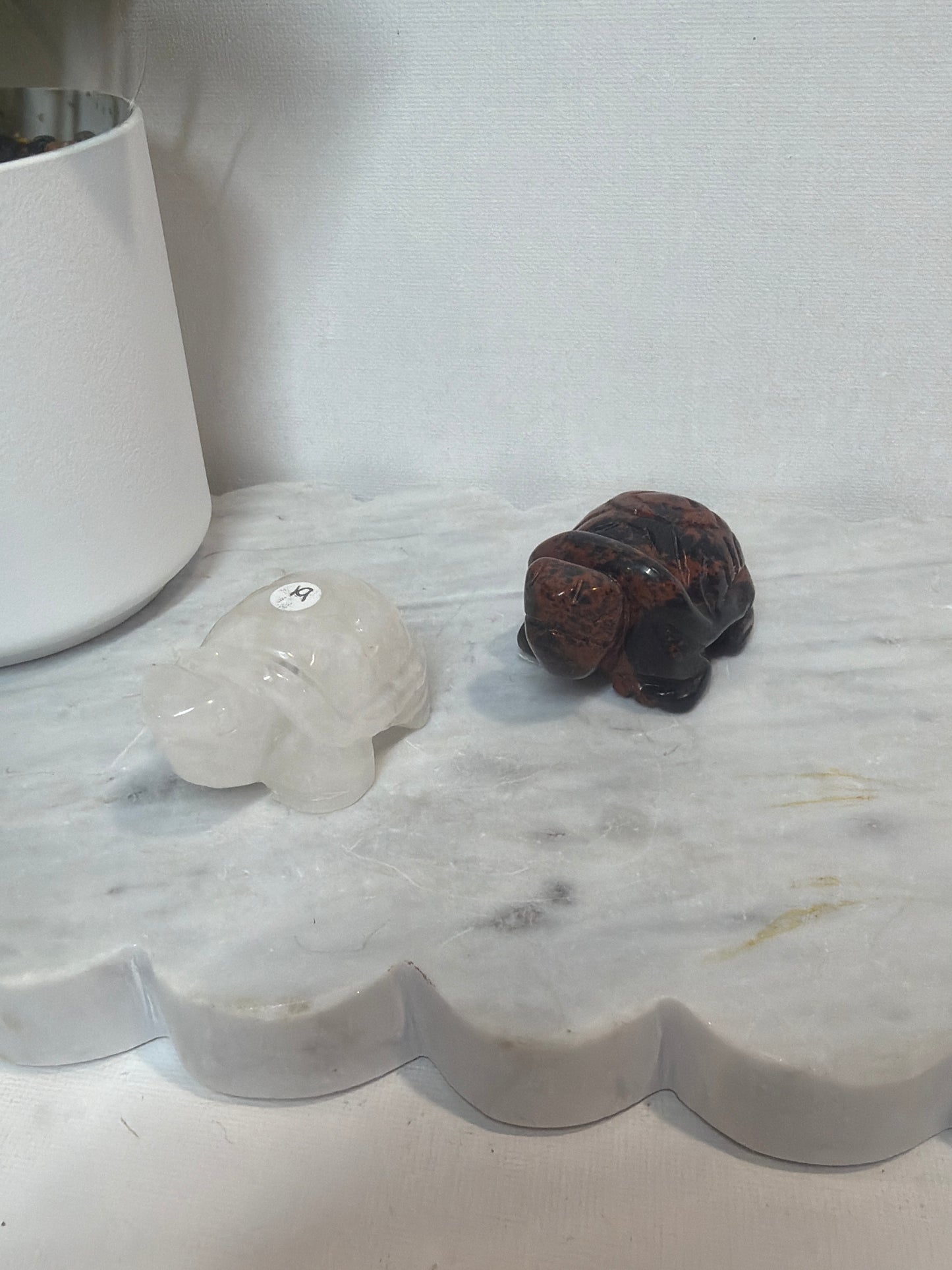 Turtle Carving