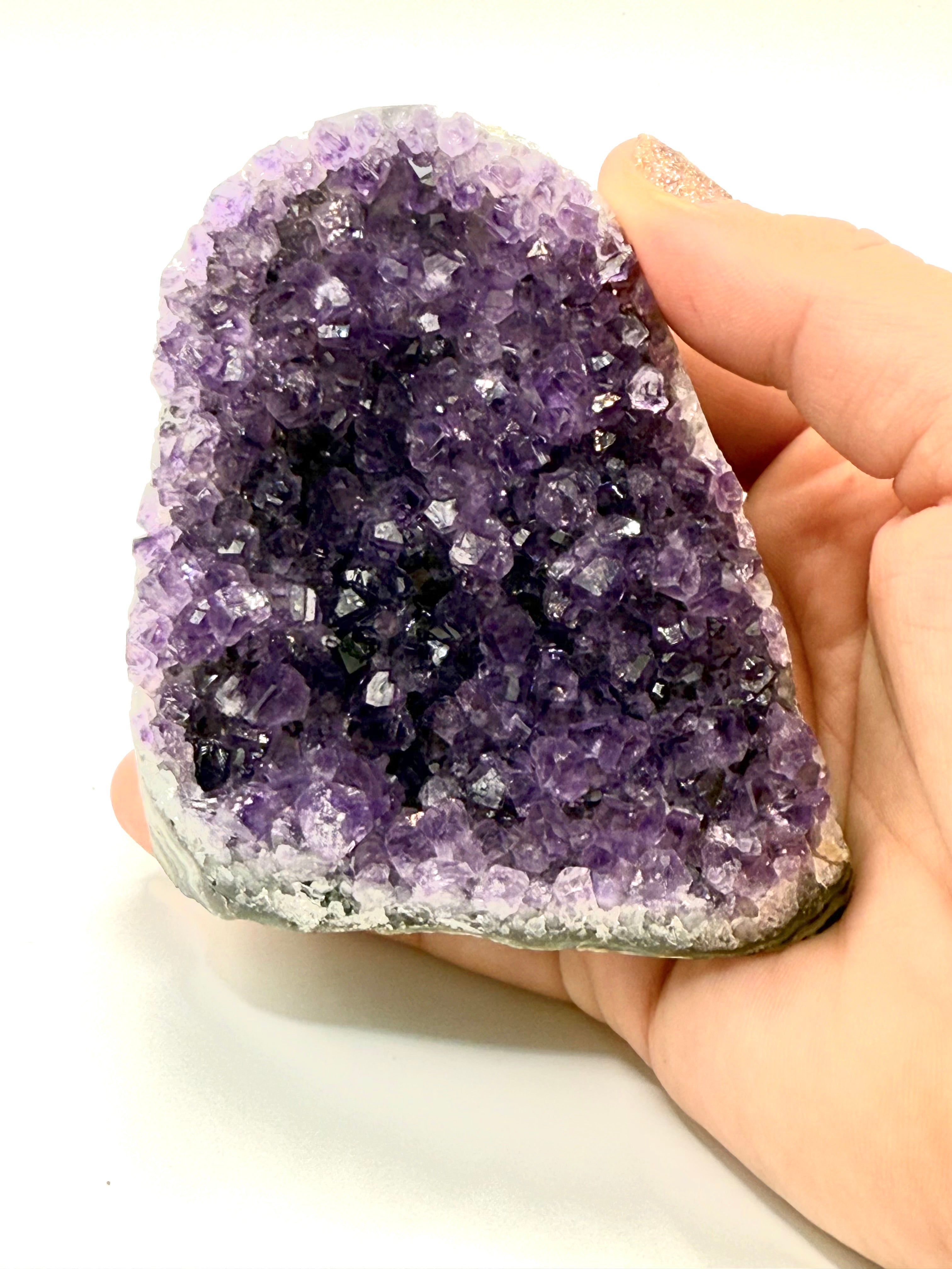 Amethyst Cluster
