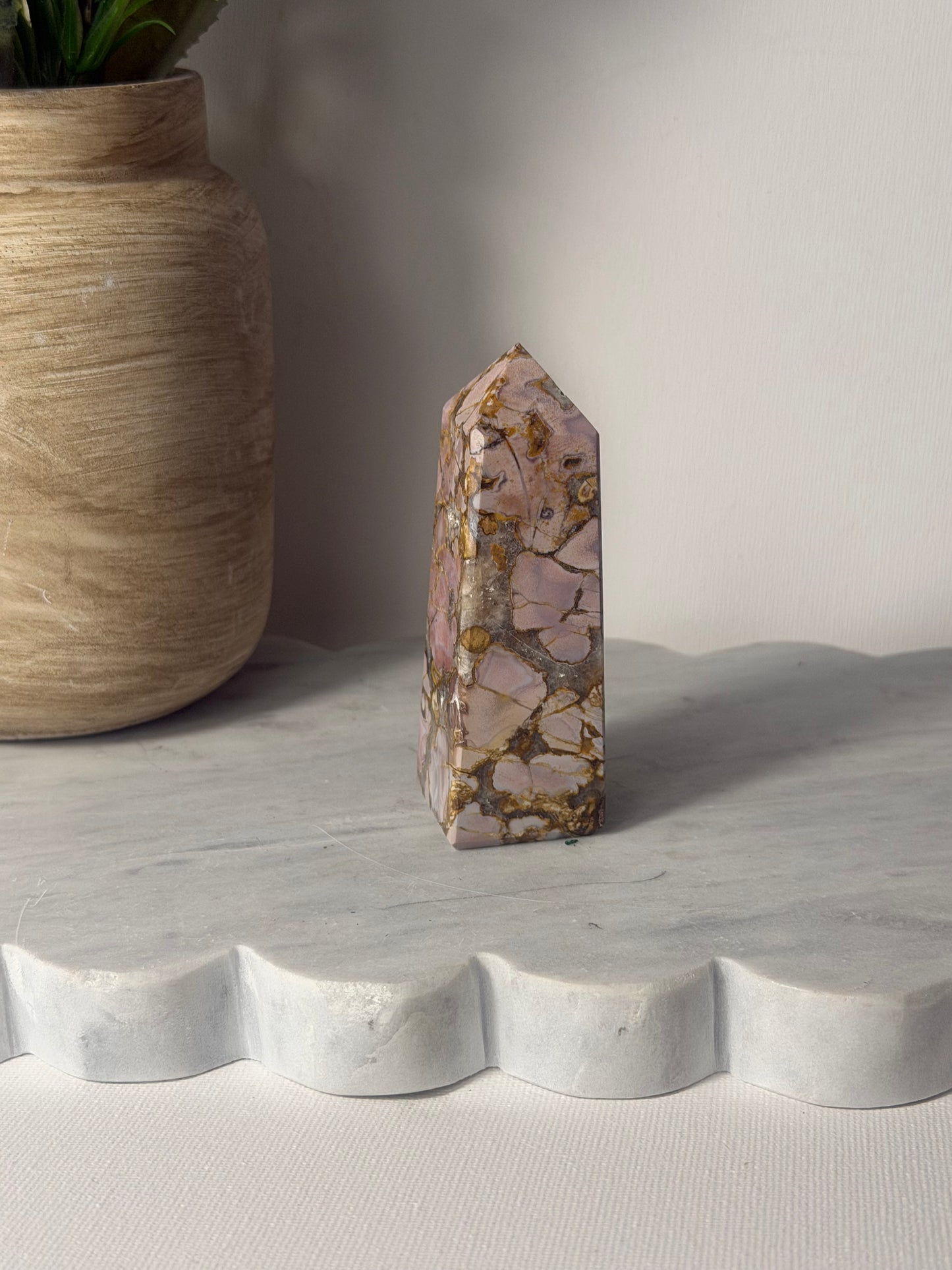 Pink Cobra Jasper Towers