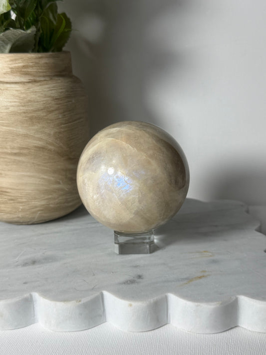 Moonstone Sphere