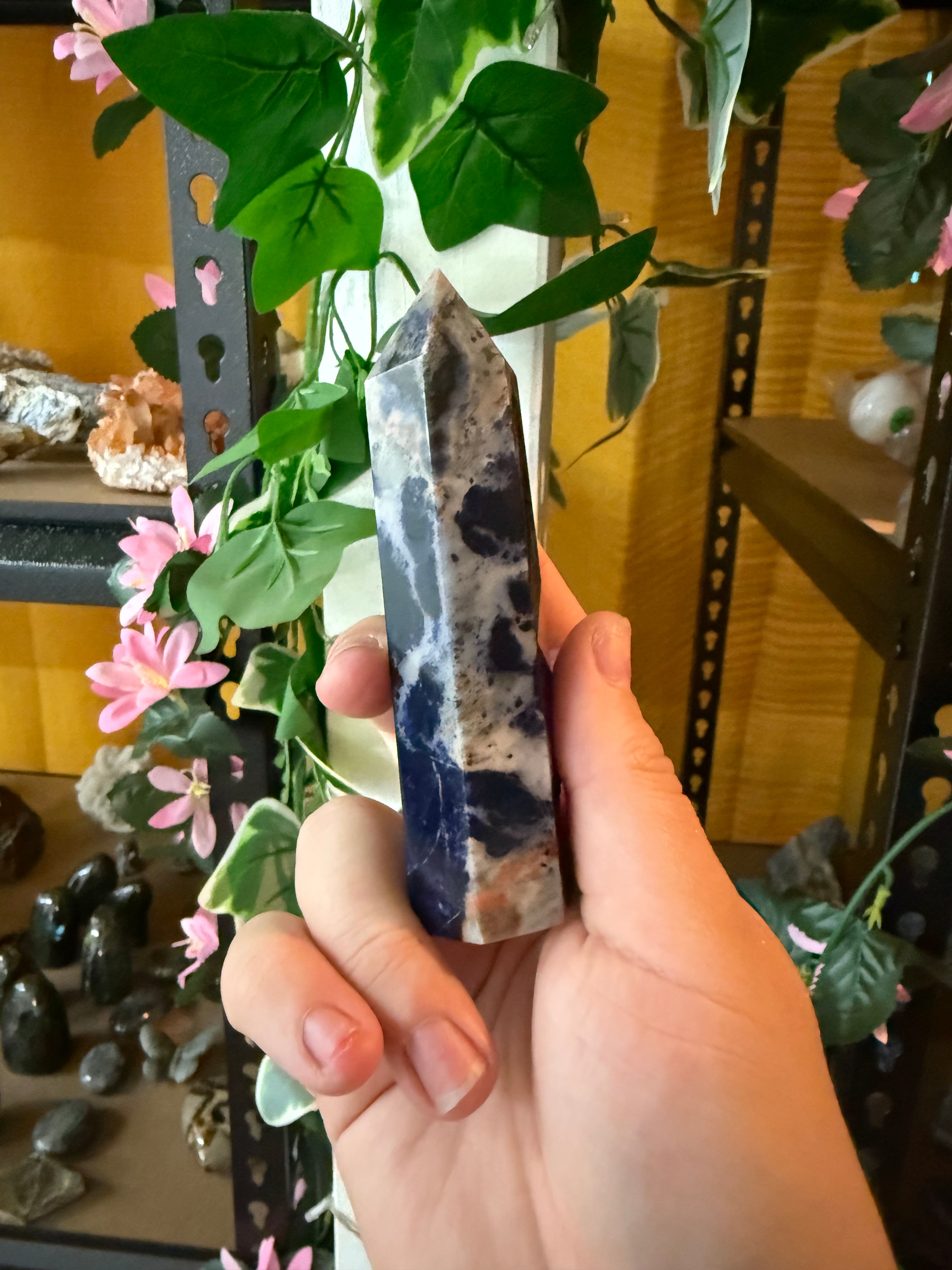 Sodalite Tower