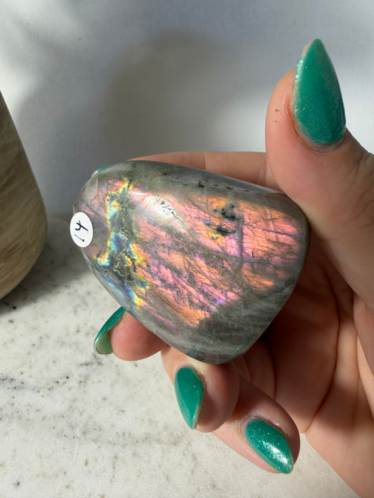 Labradorite Freeform