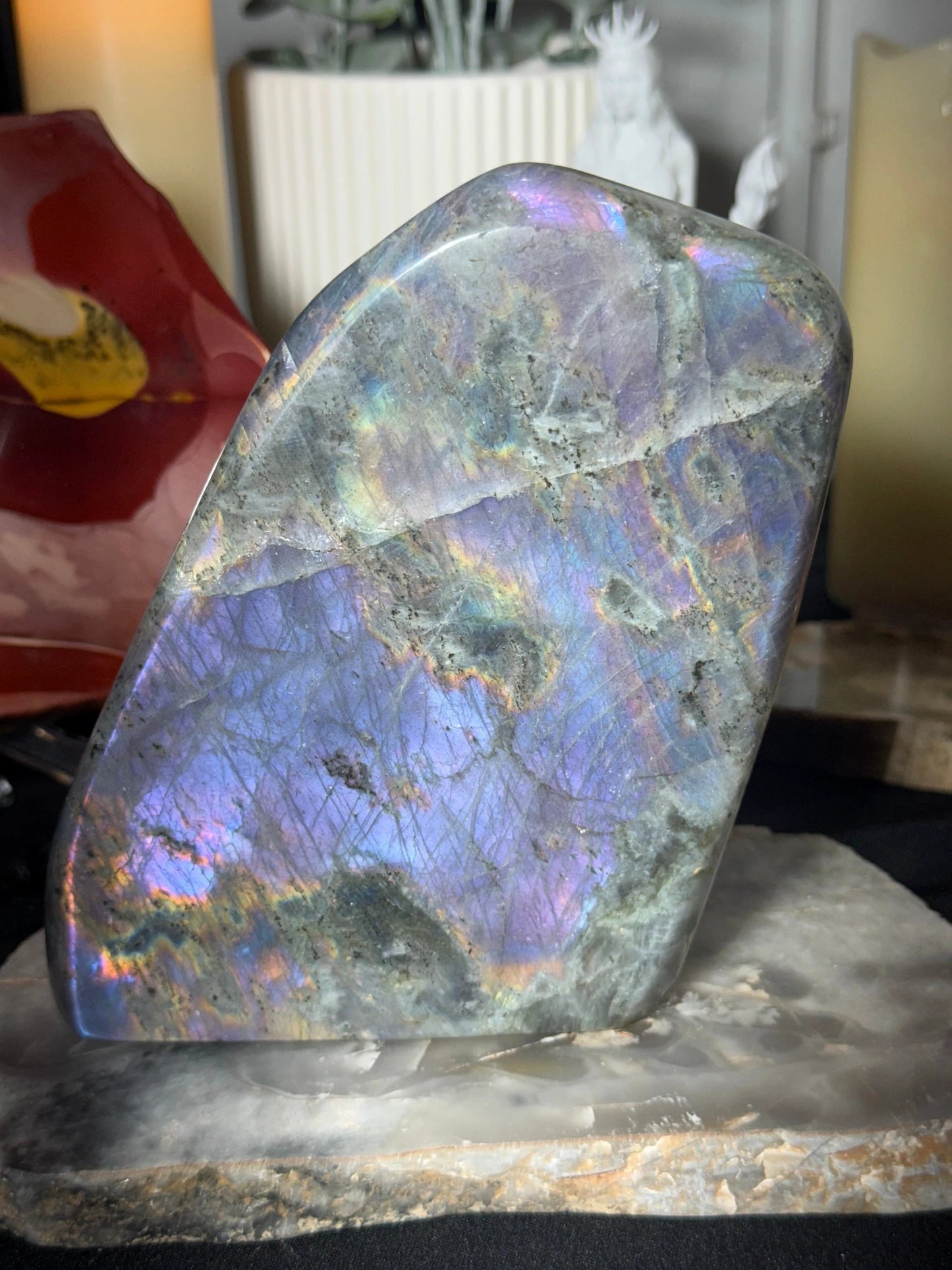 Labradorite - 144A by Heartstone Sanctuary