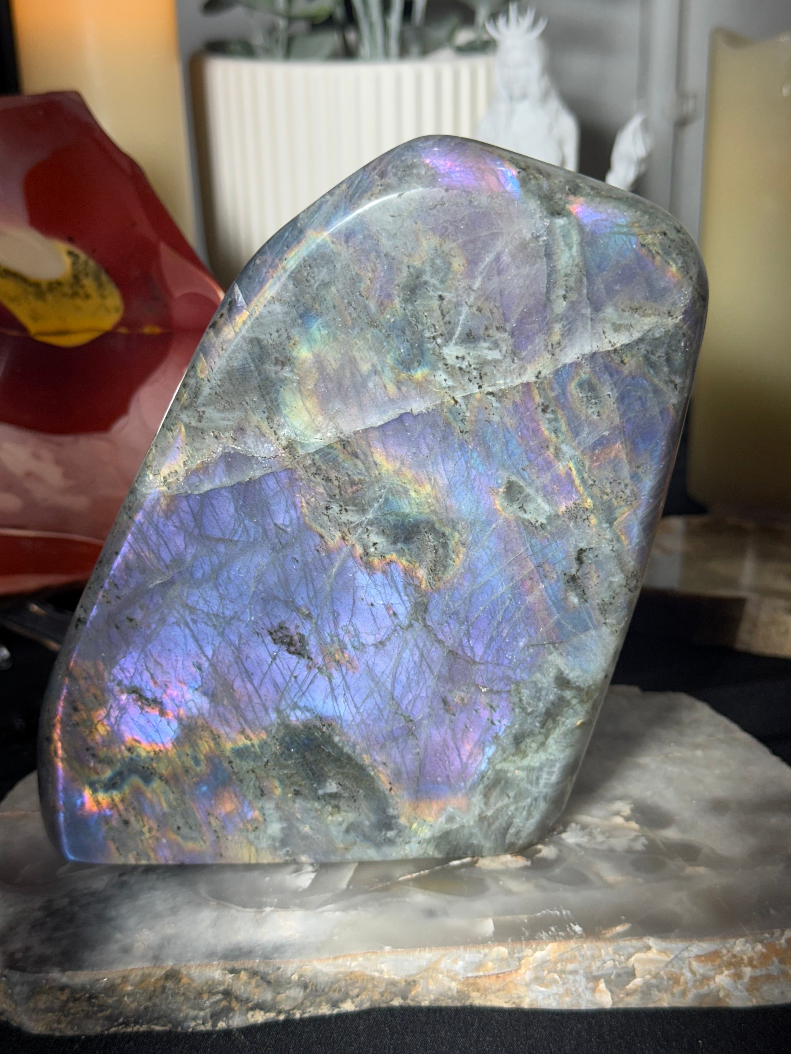 Labradorite - 144A