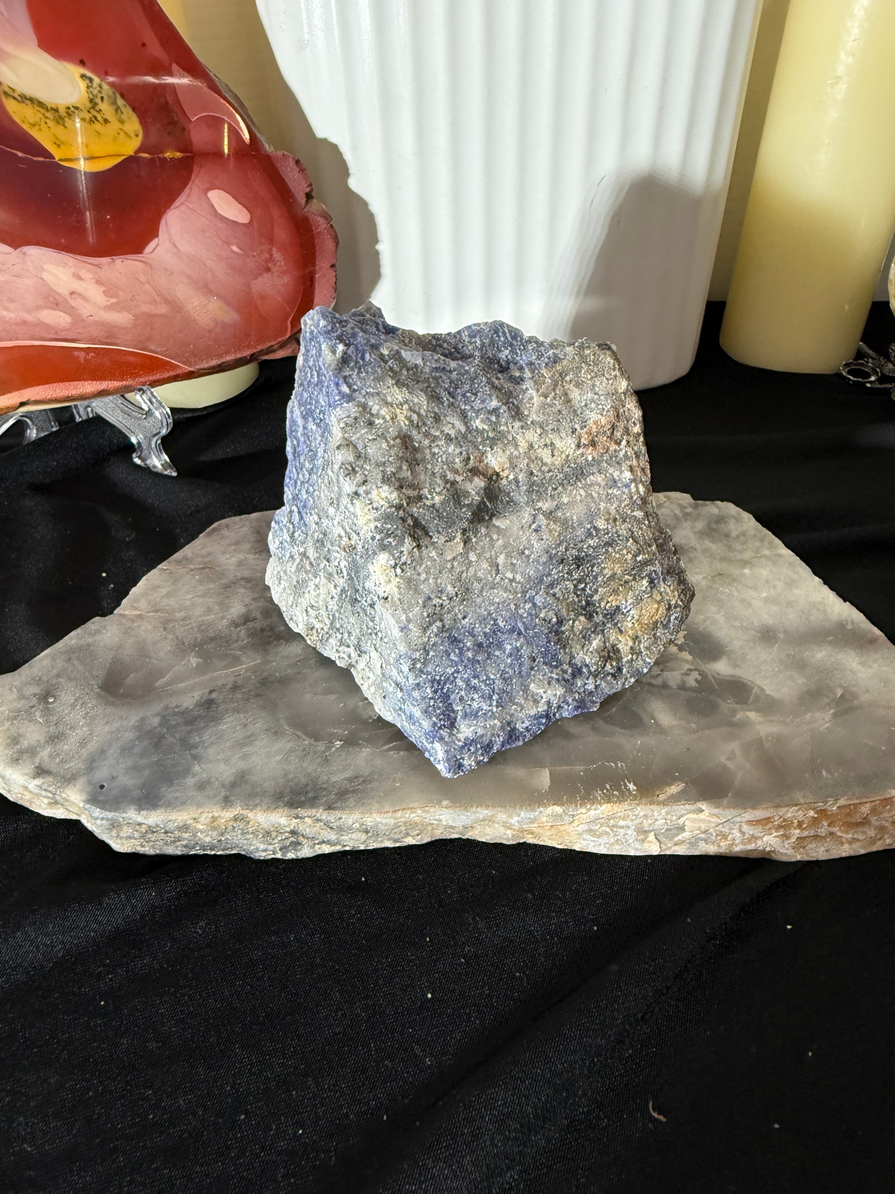 Sodalite Raw Chunk
