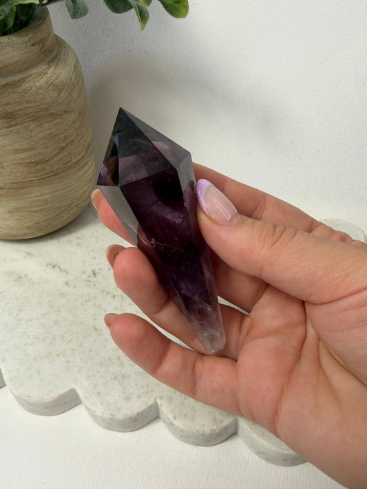 Amethyst wand