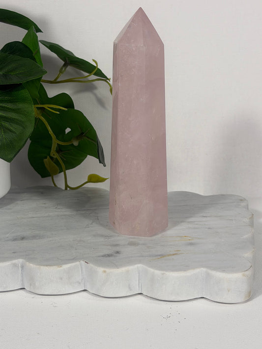 Rose Quartz Tower