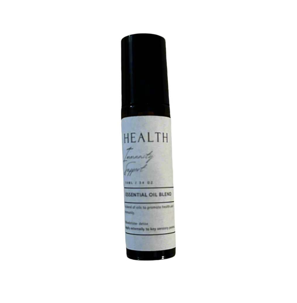 Health - Essential Oil Roller
