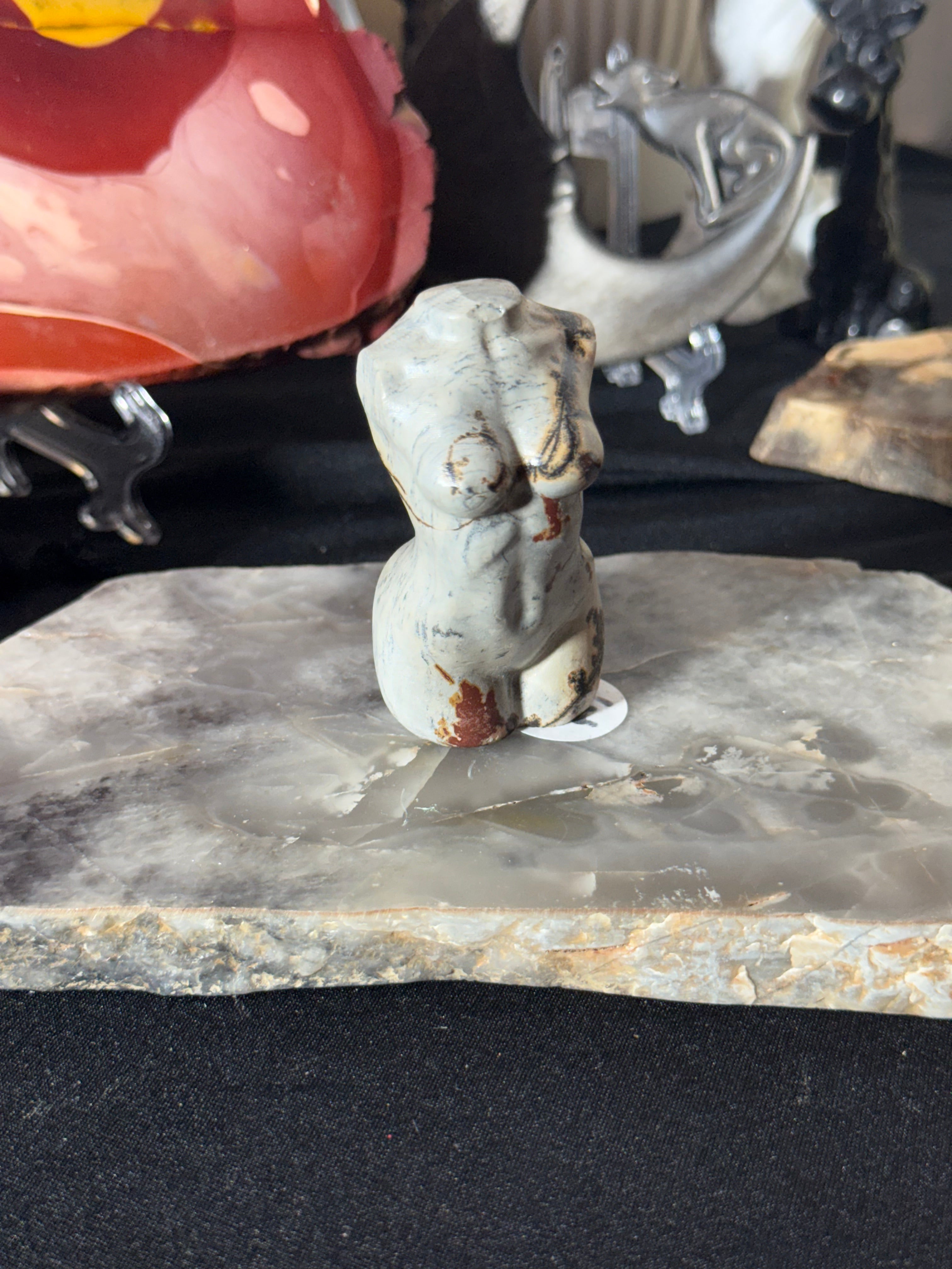 Picture Jasper Goddess - 19E