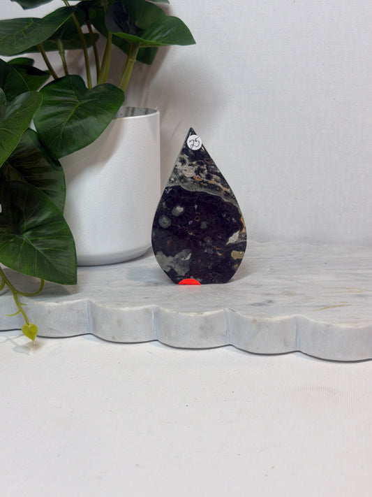 Ocean Jasper Freeform