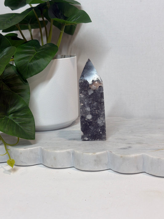 Sphalerite Tower