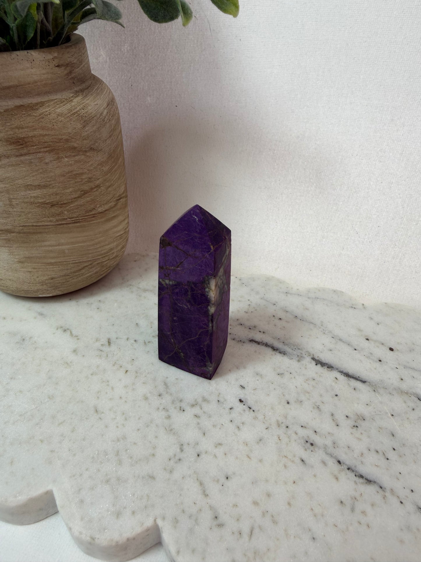 Purpurite Towers