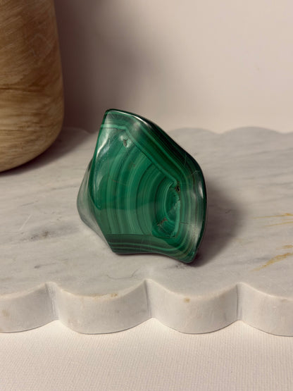 Malachite Free Form