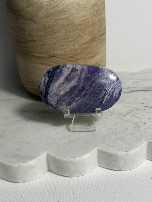 Purple Jasper Palm
