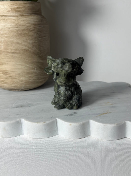 Serpentine Cow