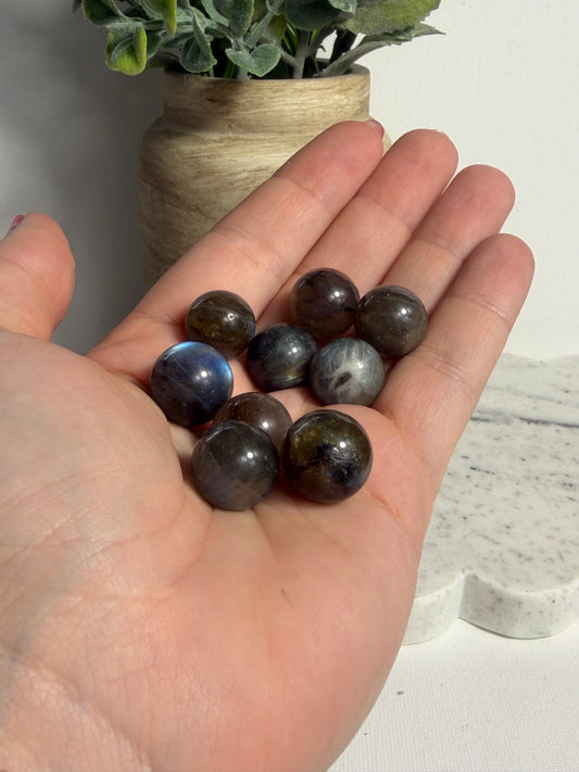 Labradorite Mini Sphere