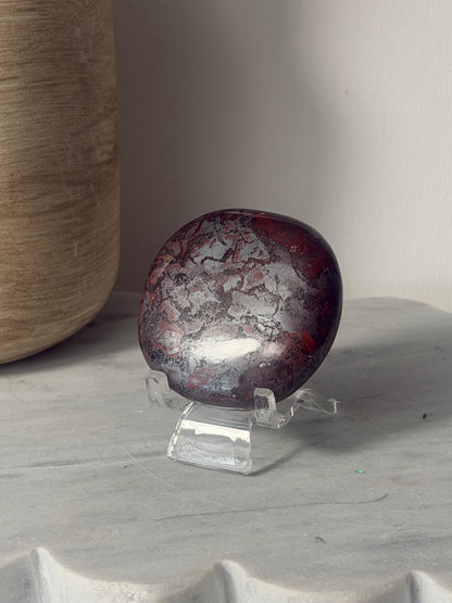 Jaspillite Palm Stones - Choose Your own